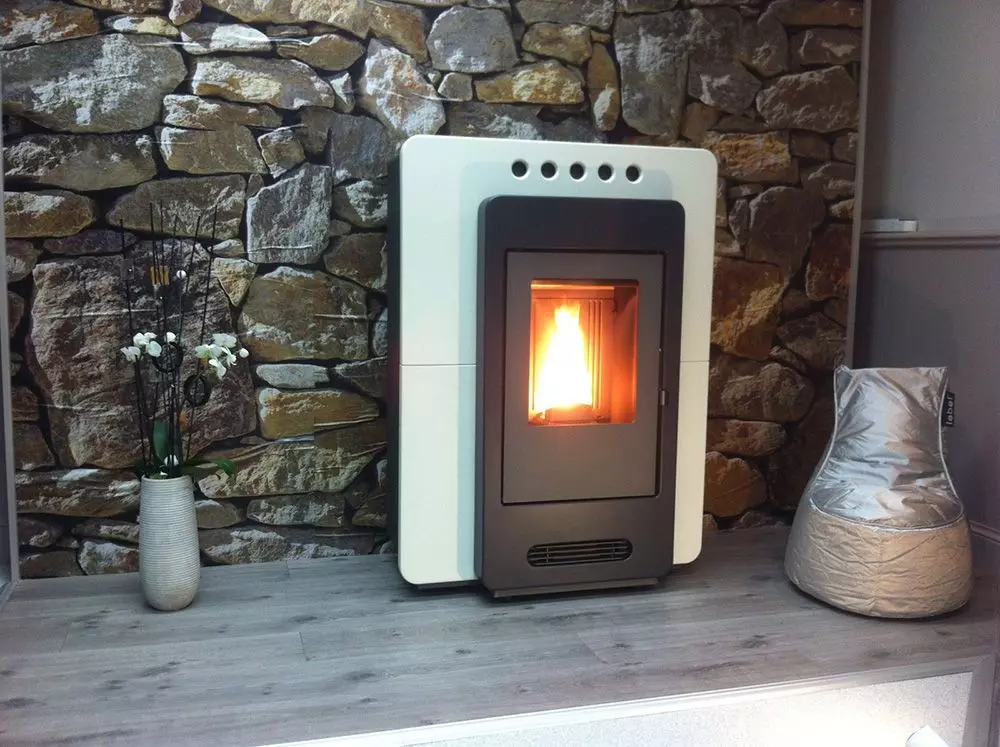 instalación de estufas a gas